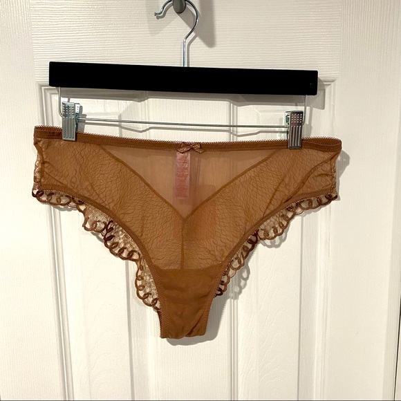 Savage Fenty Panty  (size 1x) Color Tan 🌹 - Picture 7 of 12